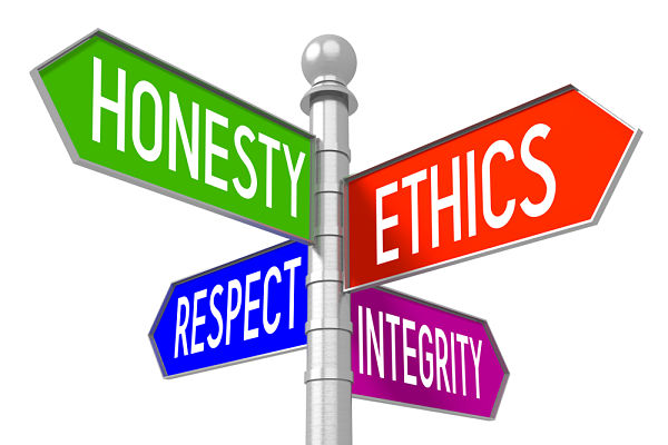 Qué es la ética empresarial