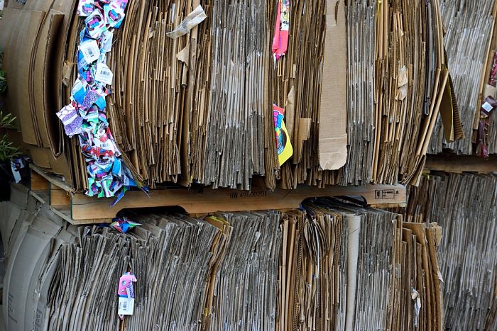 Cómo es el reciclaje del papel y cartón
