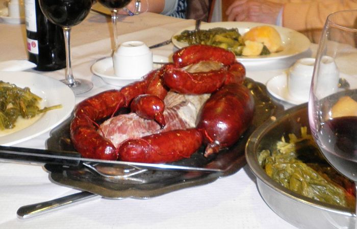Los 5 platos de comida gallega típica