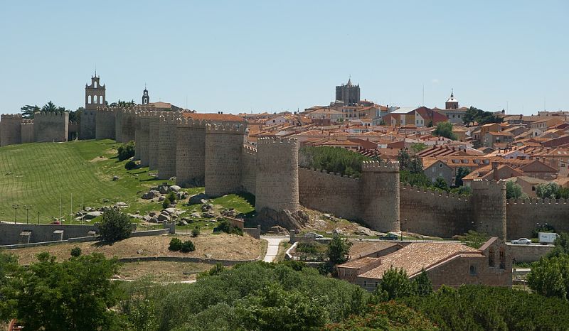 Castilla y León tiene 9 capitales
