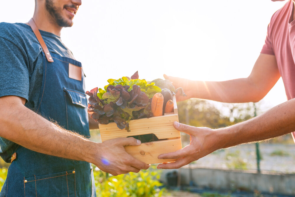 Alimentos de proximidad: ventajas para el consumidor y el medio ambiente