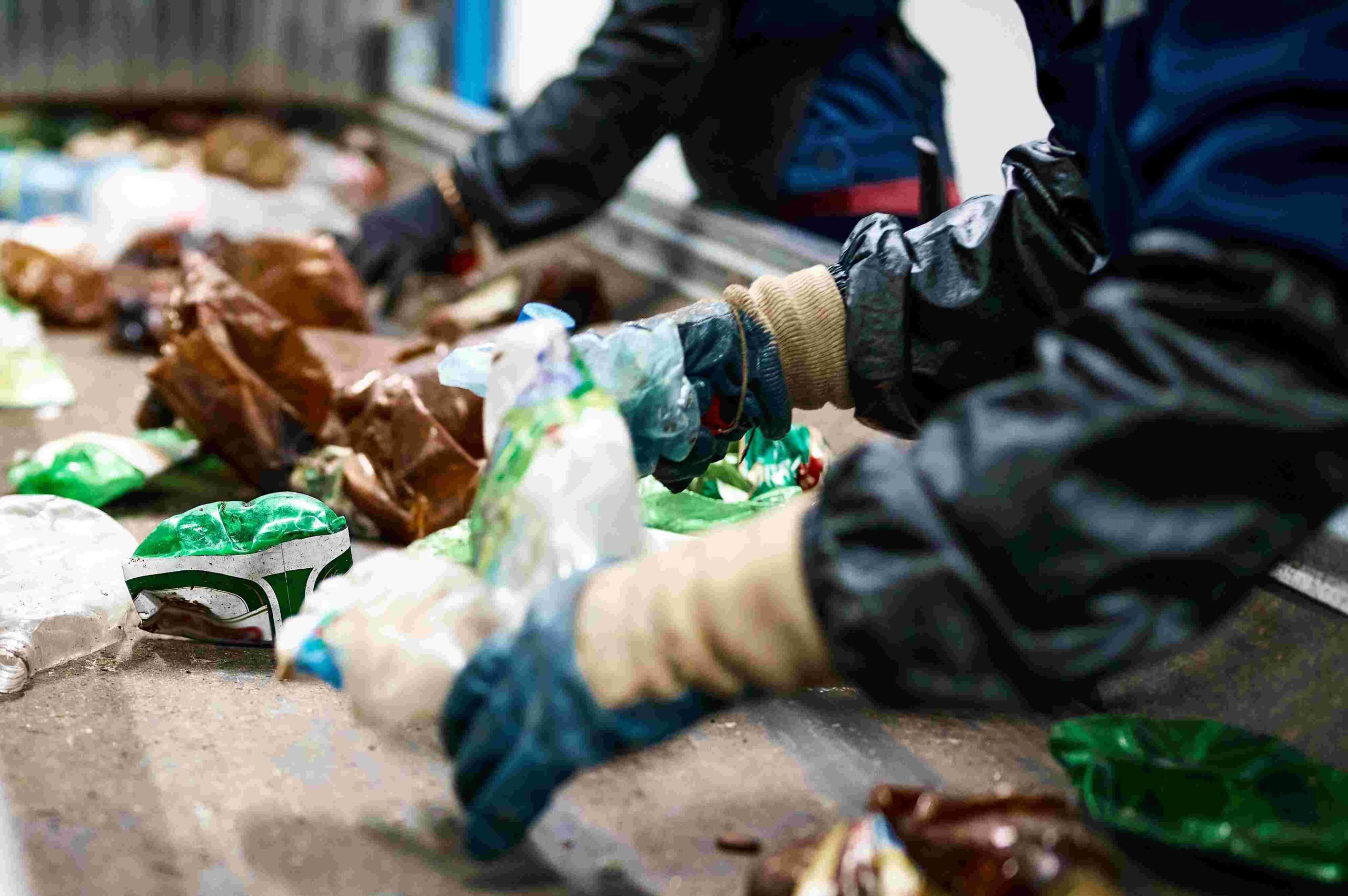 Reciclaje sostenible en empresas de alimentación | Gadisa