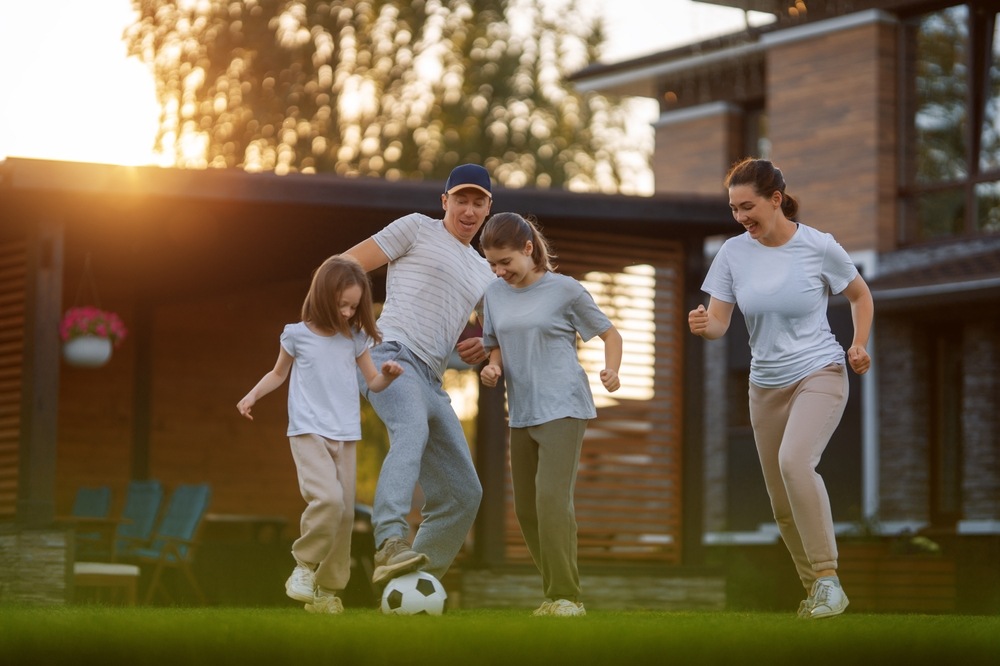 Deporte en familia: cómo fomentar hábitos activos con los más pequeños