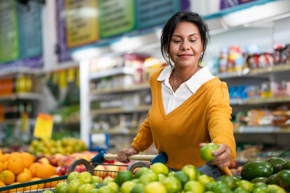 Cómo apoyar a la economía local al hacer tu compra semanal